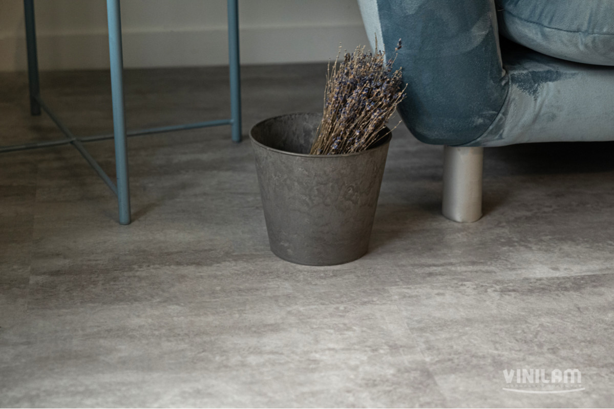 Vinilam LVT Ceramo Stone Glue 71614* Цемент Светлый клеевой