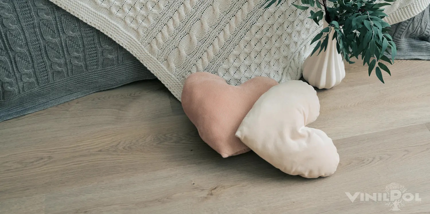 VinilPol SPC 7889-EIR Дуб Асти