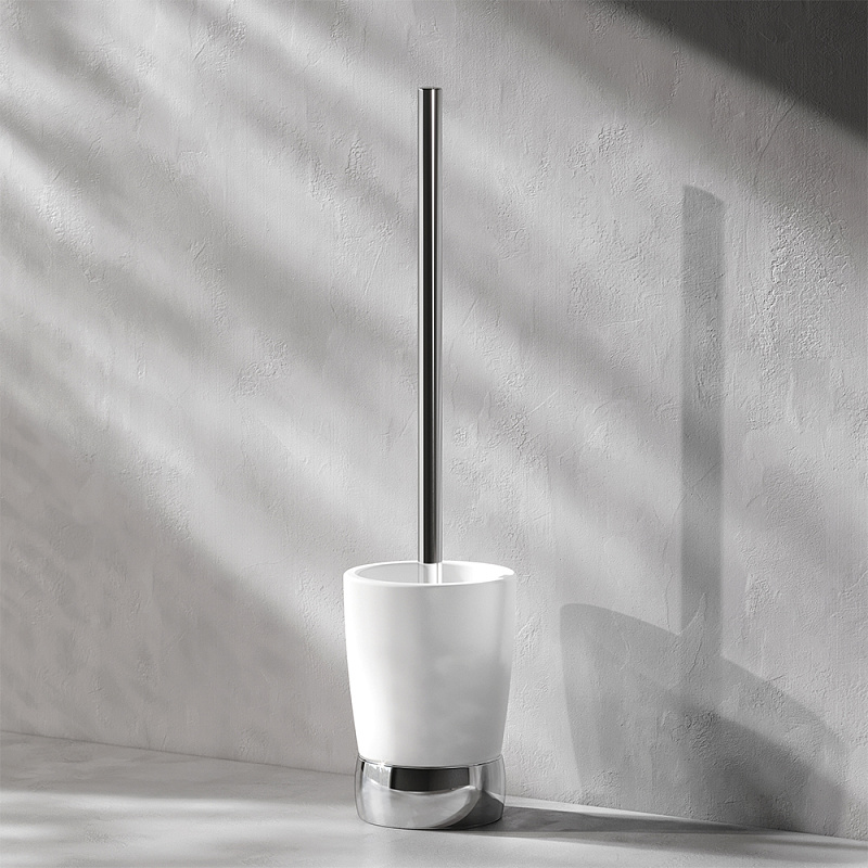 Стойка напольная AM.PM. Sensation A3033200 с туалетной щеткой