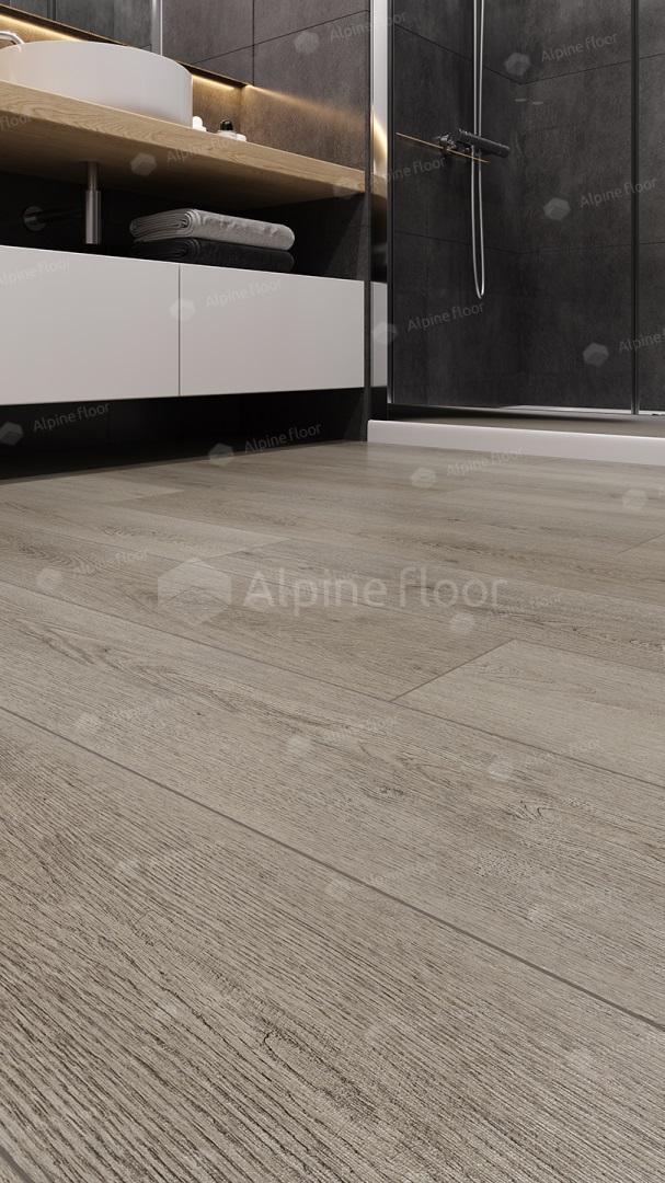 Alpine Floor SPC Grand Sequoia ЕСО 11-27 Гранд Секвойя Мета