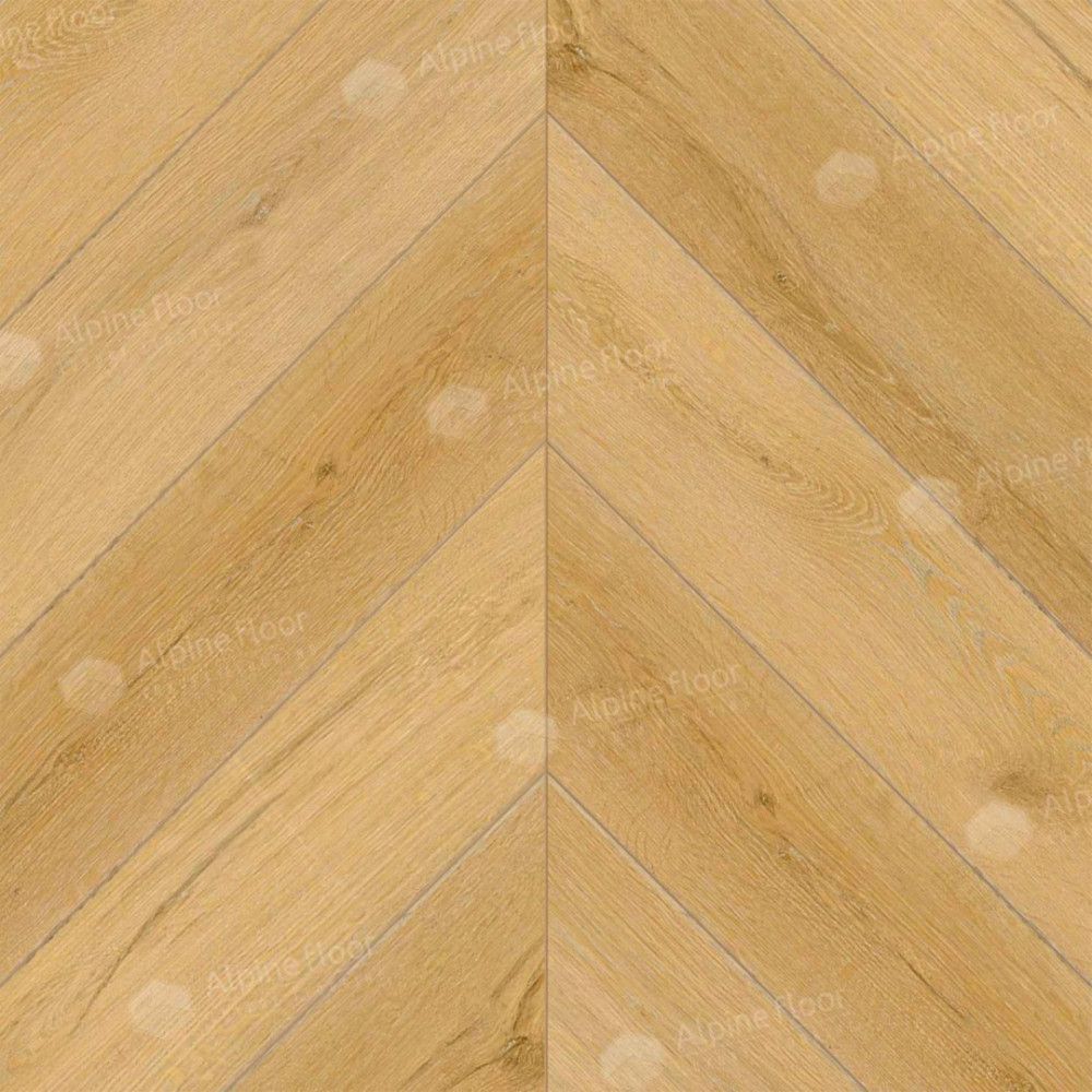 Alpine Floor SPC Chevron Alpine ЕСО 18-20 Caldo