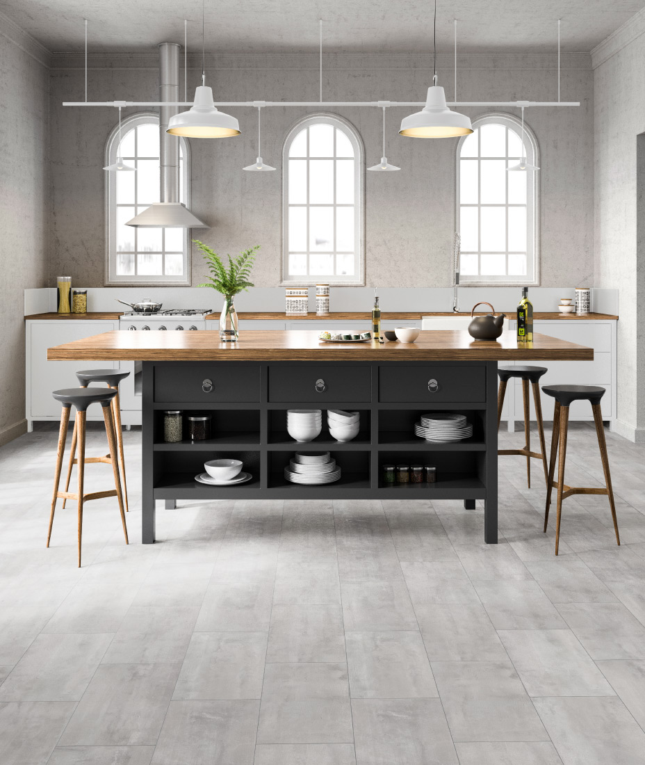 Kronostep SPC Rocko Vinyl 29,5x60 R062 Konstrukta PT