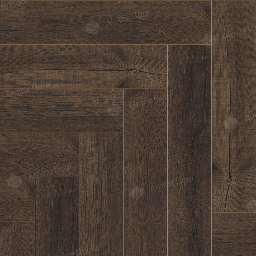 Alpine Floor SPC Parquet Light ЕСО 13-22 Дуб Альферац