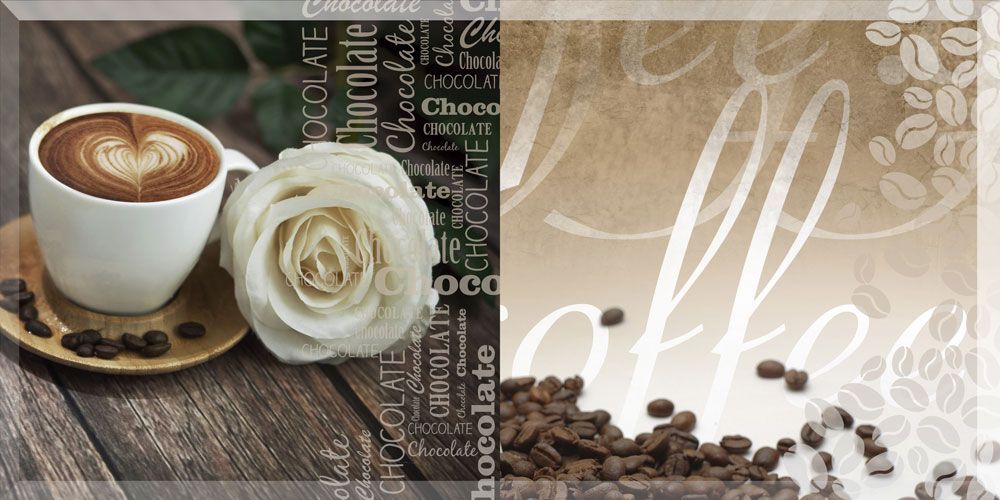 Alma Arabica 24,9x50 DWU09ARB044 Декор