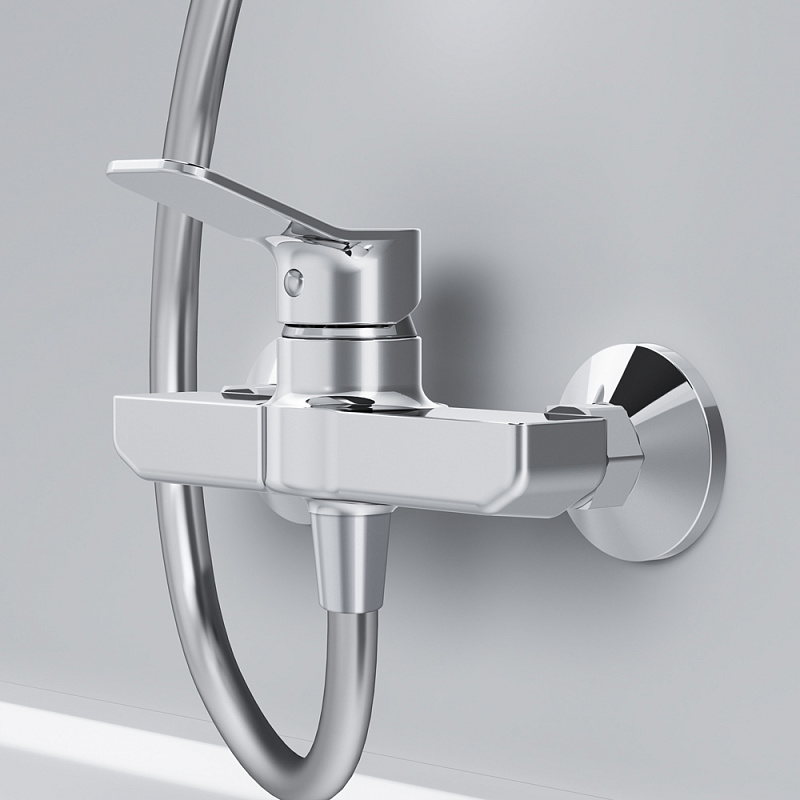 Смеситель для душа AM.PM X-Joy F85A20000 на стену
