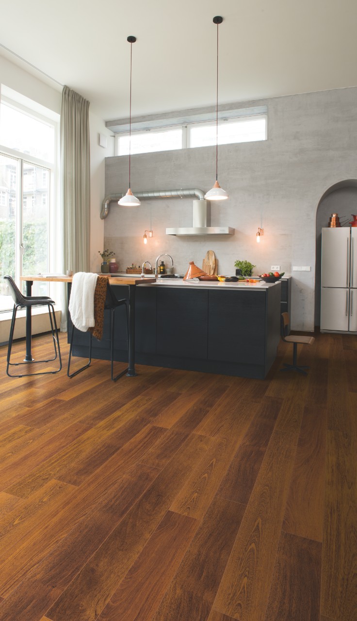 Ламинат Quick Step Perspective Hydro 9/32 (PER 0996) Мербау