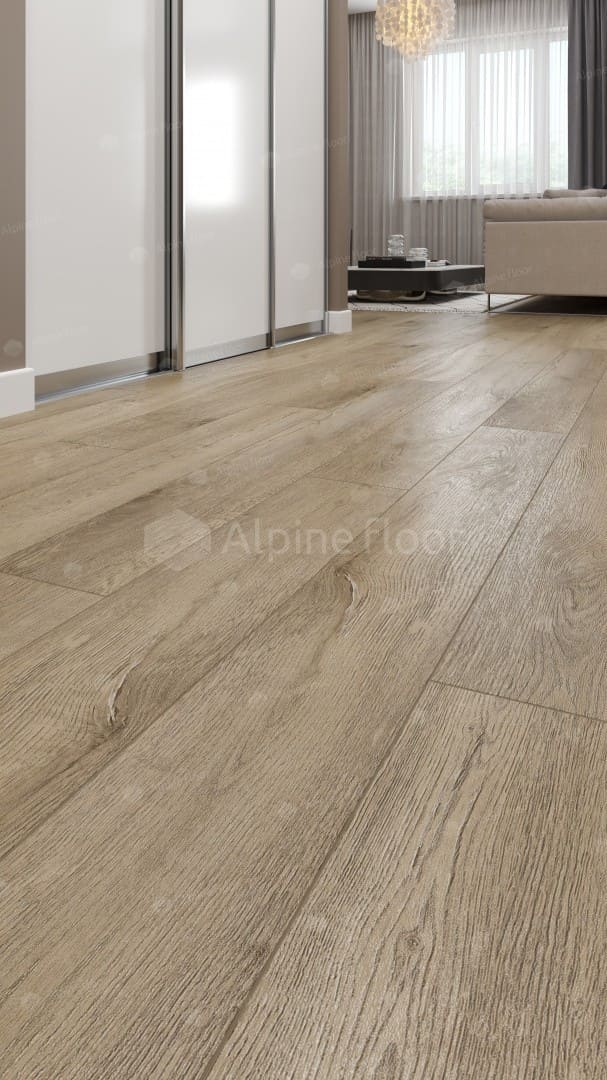 Alpine Floor ABA Premium Xl ЕСО 7-13 Дуб Млечный