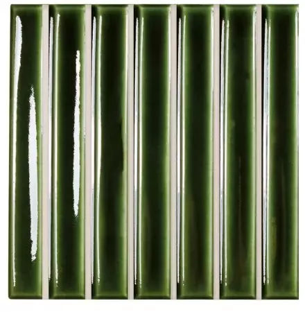 Wow Sweet Bars Olive Gloss 11,6x11,6 Плитка настенная