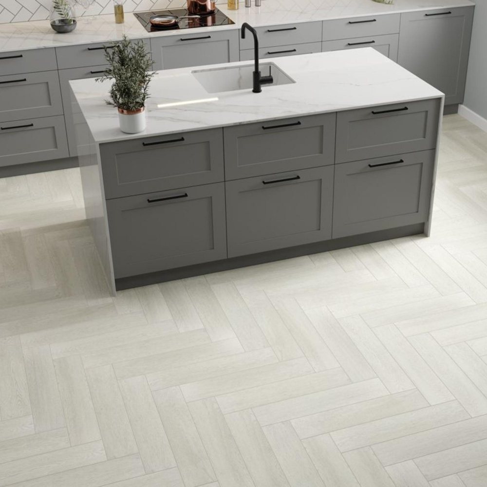 Alpine Floor SPC Parquet Light ЕСО 13-6 Зимний Лес