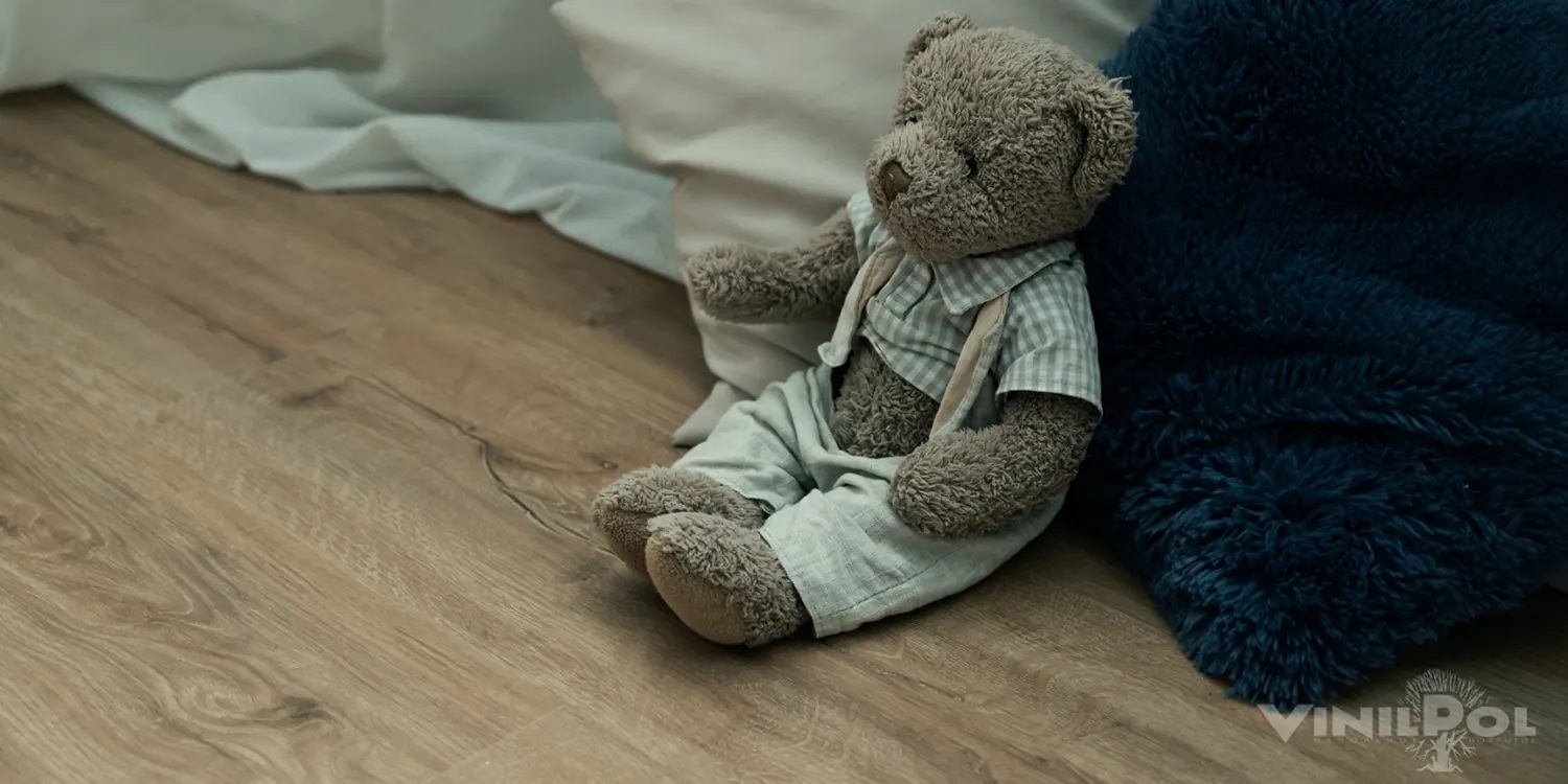 VinilPol SPC 7888-EIR Дуб Бари