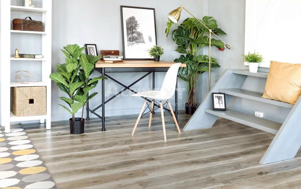 Alpine Floor LVT Easy Line ЕСО 3-18 Дуб Лесной