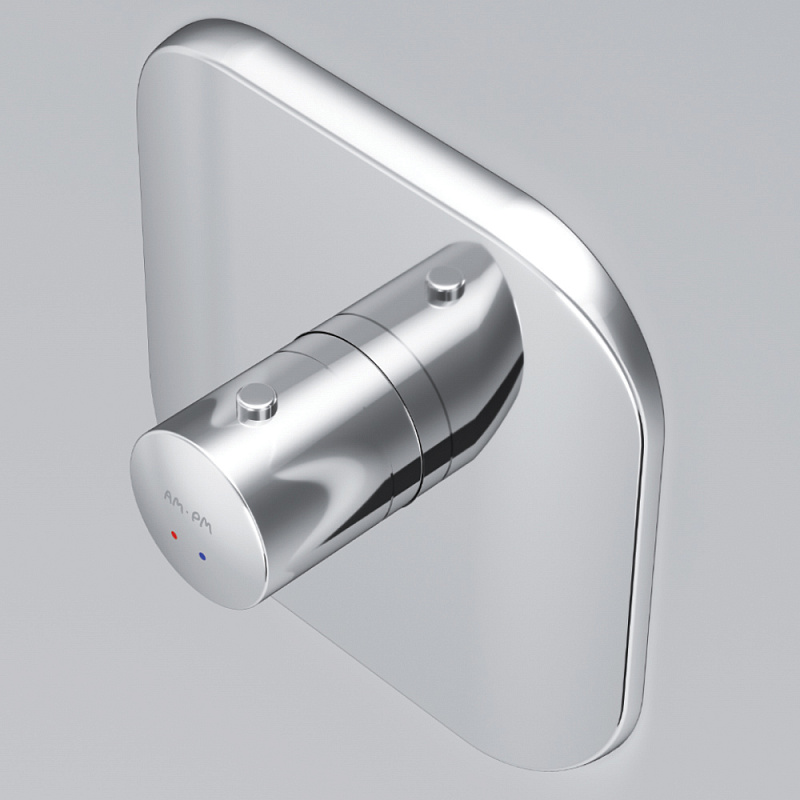 Термостат AM.PM Sensation F3075500 встраиваемый