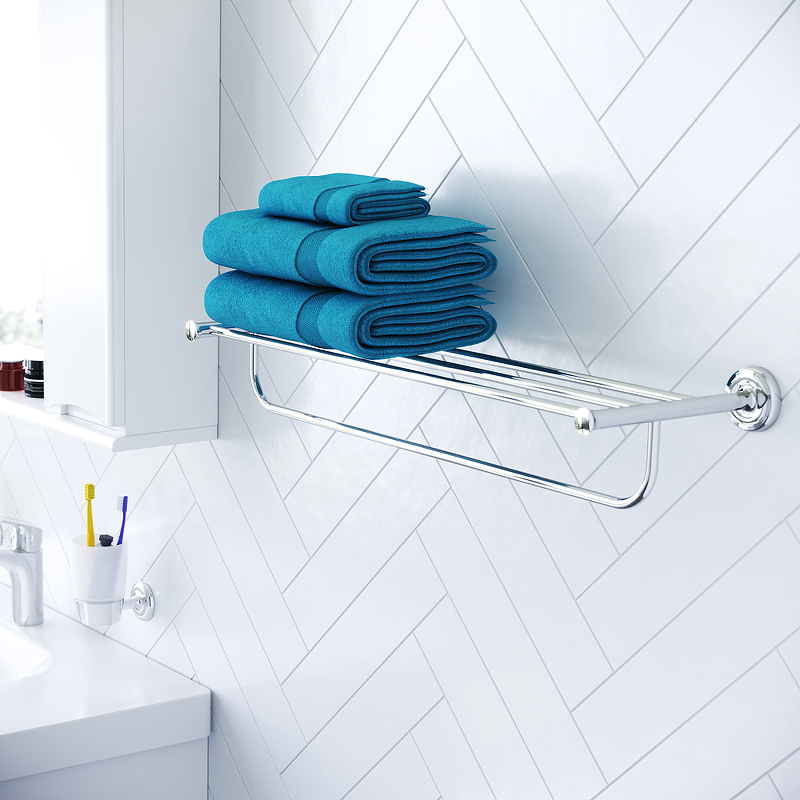 Полка для полотенец AM.PM. Like A8037700 настенная