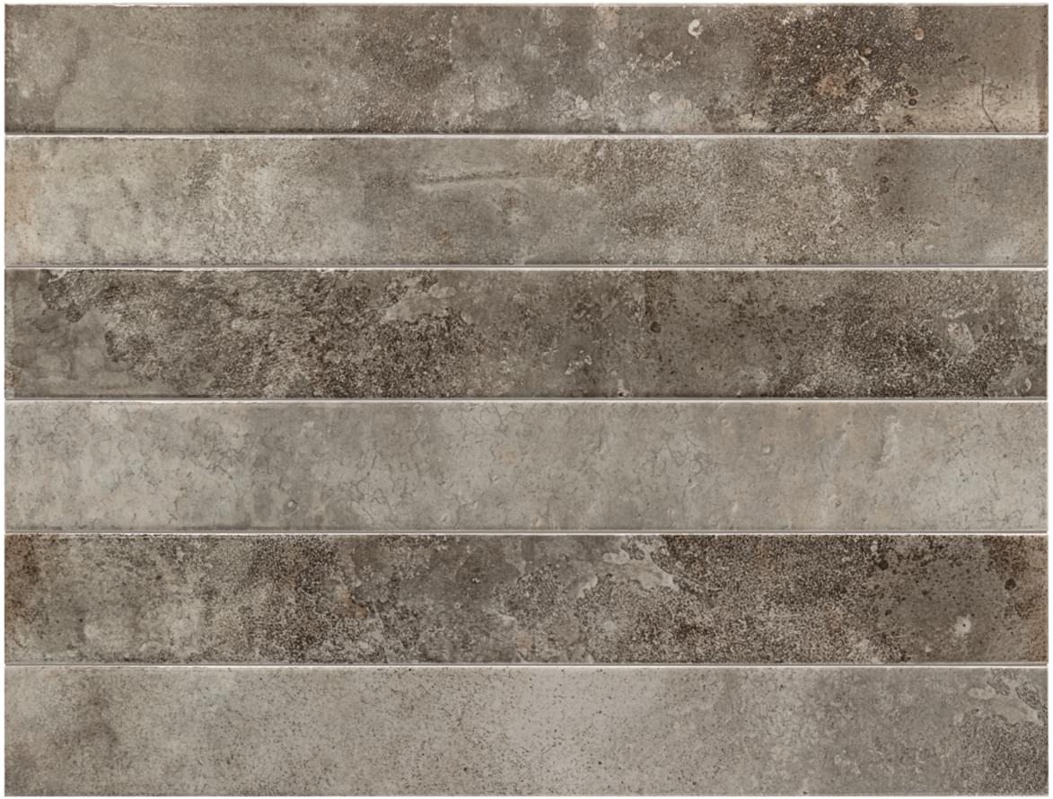 Equipe Bali Dark Pearl 5x40 Плитка настенная