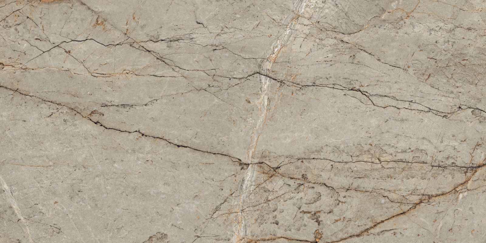 TileKraft Marble Beige Atlas Gris Glossy 80х160 Керамогранит глазурованный