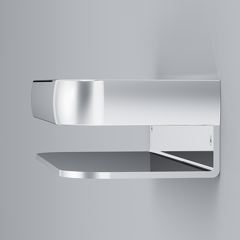 Полка для ванной комнаты AM.PM. Sensation A3034800 настенная