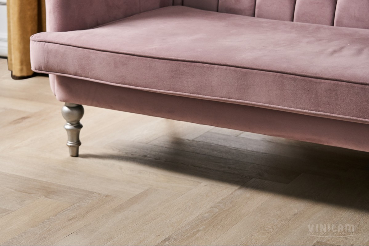 Vinilam LVT Parquet Herringbone IS11188 Паркет Скандинавский