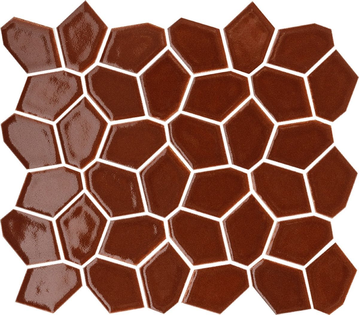 Italon Avantgarde Ruby Mosaico Spectrum 29,2x33,2 Мозаика