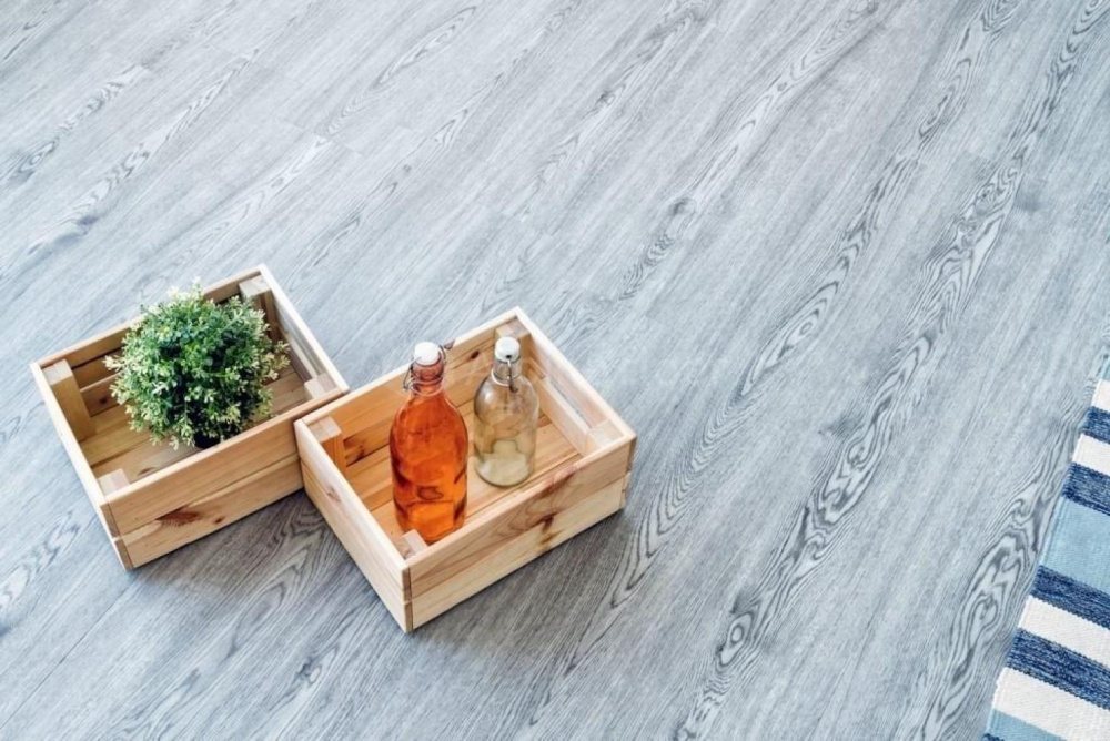 Alpine Floor SPC Classic ЕСО 134-6 Ясень