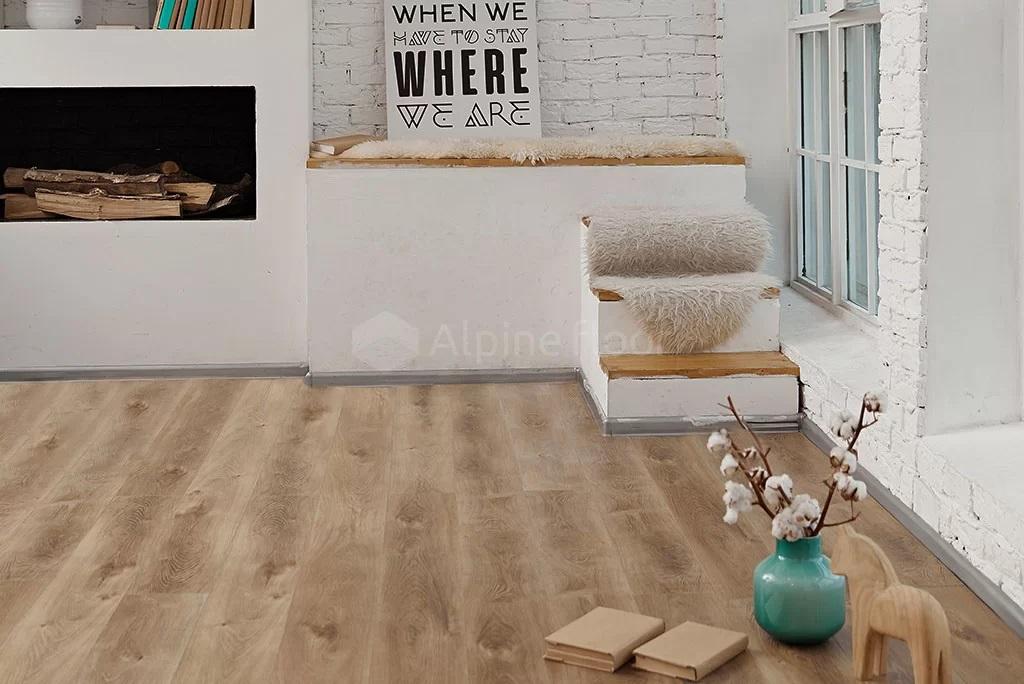 Alpine Floor ABA Premium Xl ЕСО 7-6 Дуб Природный Изысканный