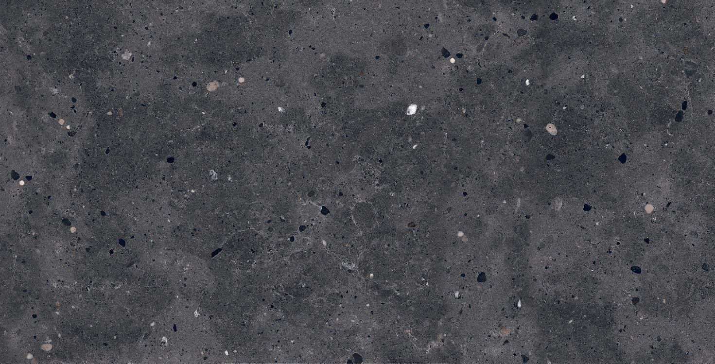 Staro Concreto Fenix Nero Sugar 60x120 Керамогранит