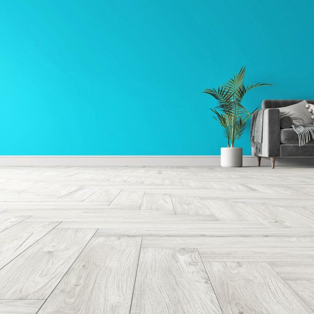 Alpine Floor SPC Parquet Light ЕСО 13-11 Снежный
