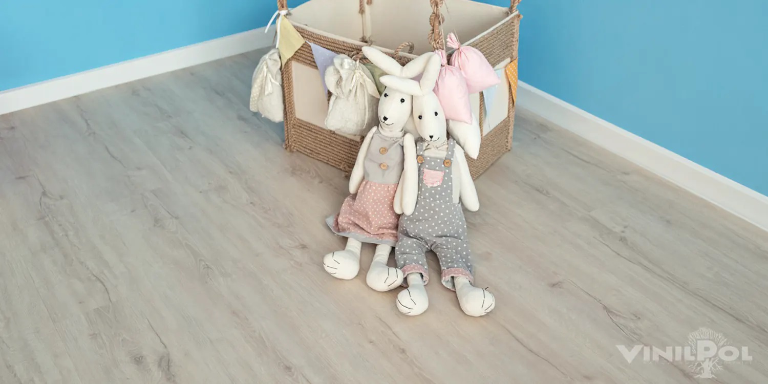 VinilPol SPC 7893-EIR Дуб Сиена