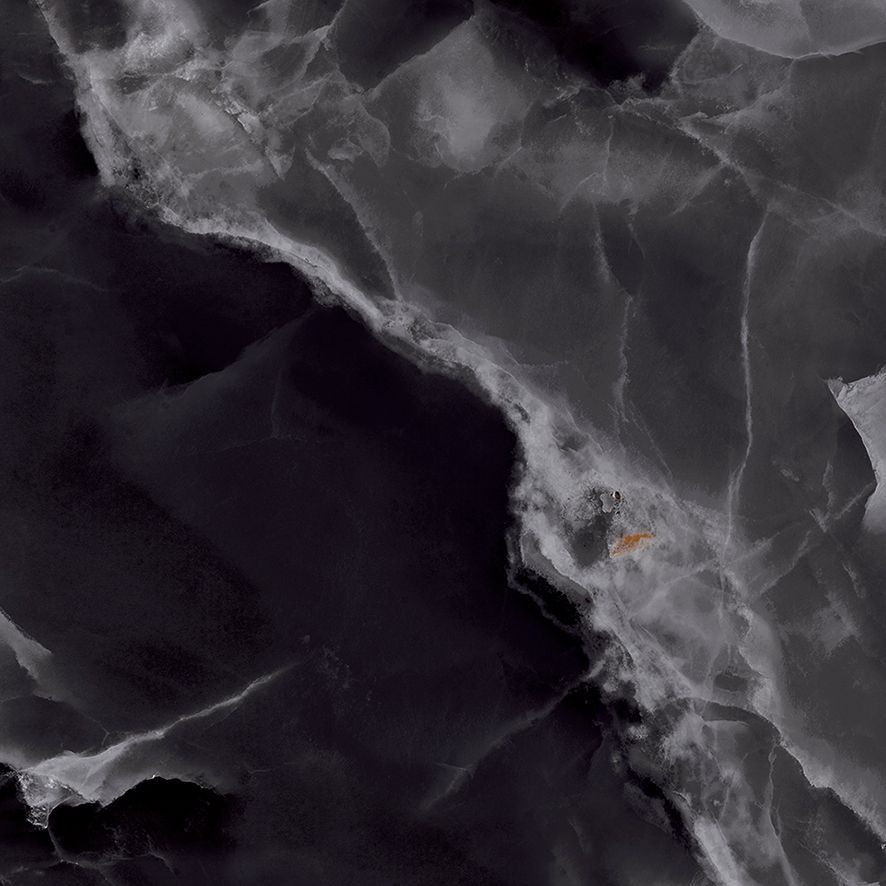 Laparet Andora Black Pol. 60x60 Керамогранит