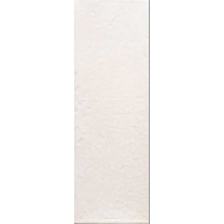 Equipe Miyako Chalk White 5x15 Керамогранит