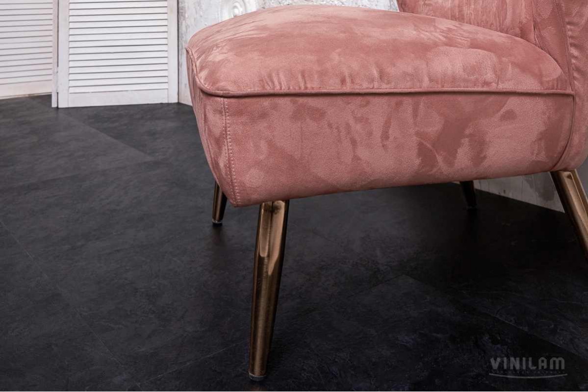 Vinilam LVT Ceramo Stone Glue 61607* Сланцевый Черный клеевой