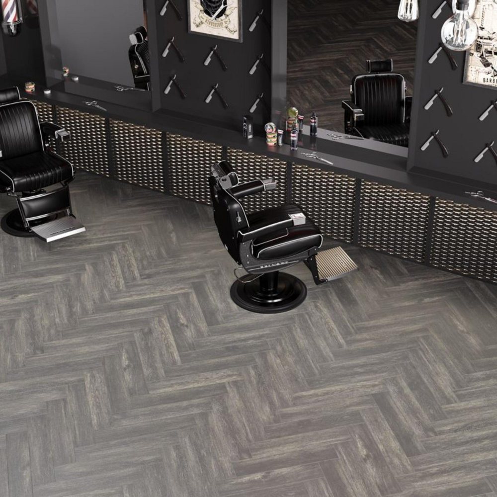 Alpine Floor SPC Parquet Light ЕСО 13-8 Венге Грей
