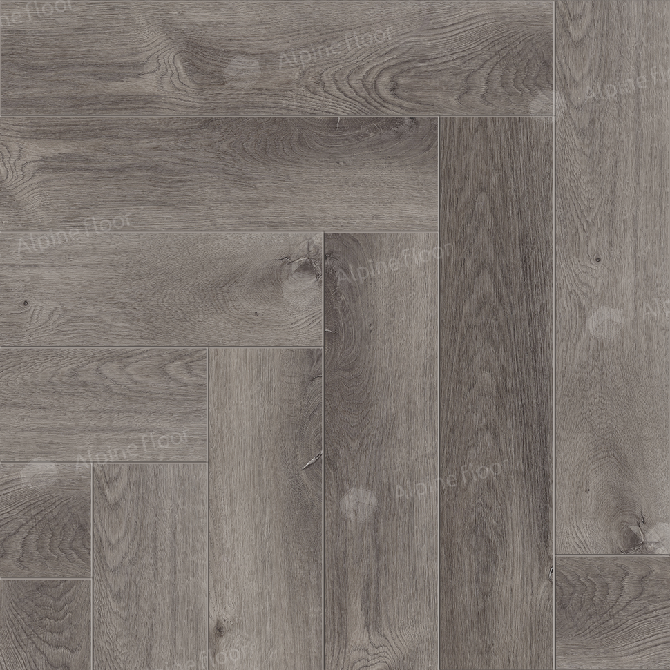 Alpine Floor SPC Parquet Light ЕСО 13-13 Дуб Мерга