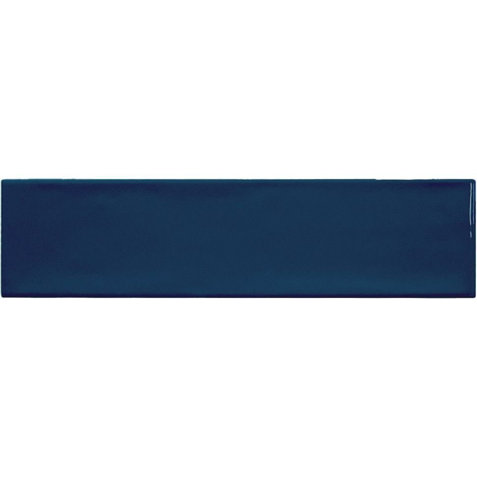 Smile Tile Liguria Navy 7,5x30 Плитка настенная