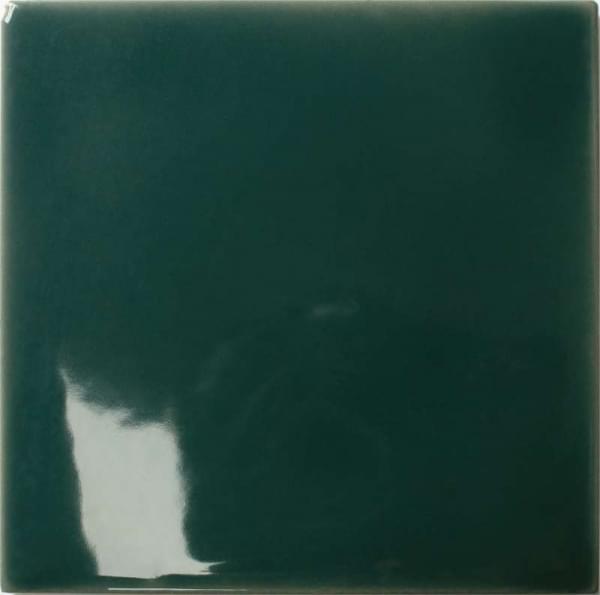 Wow Fayenza Square Royal Green 12,5x12,5 Плитка настенная