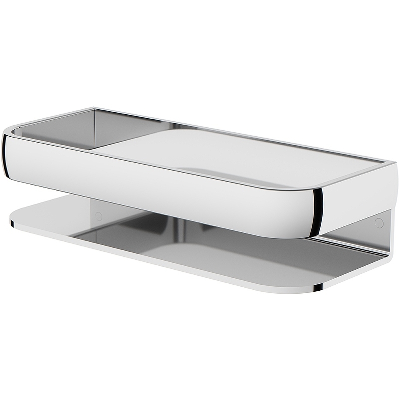 Полка для ванной комнаты AM.PM. Sensation A3034800 настенная