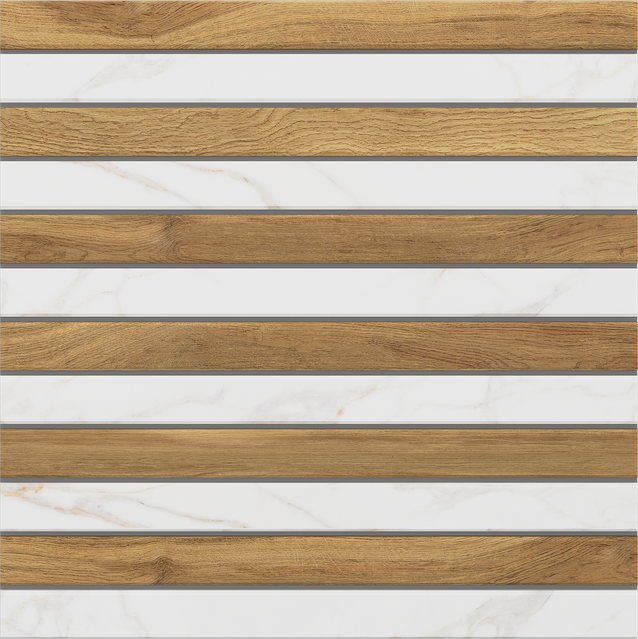 Ametis by Estima SM02/SI02 Fascia 30x30 Декор неполированный