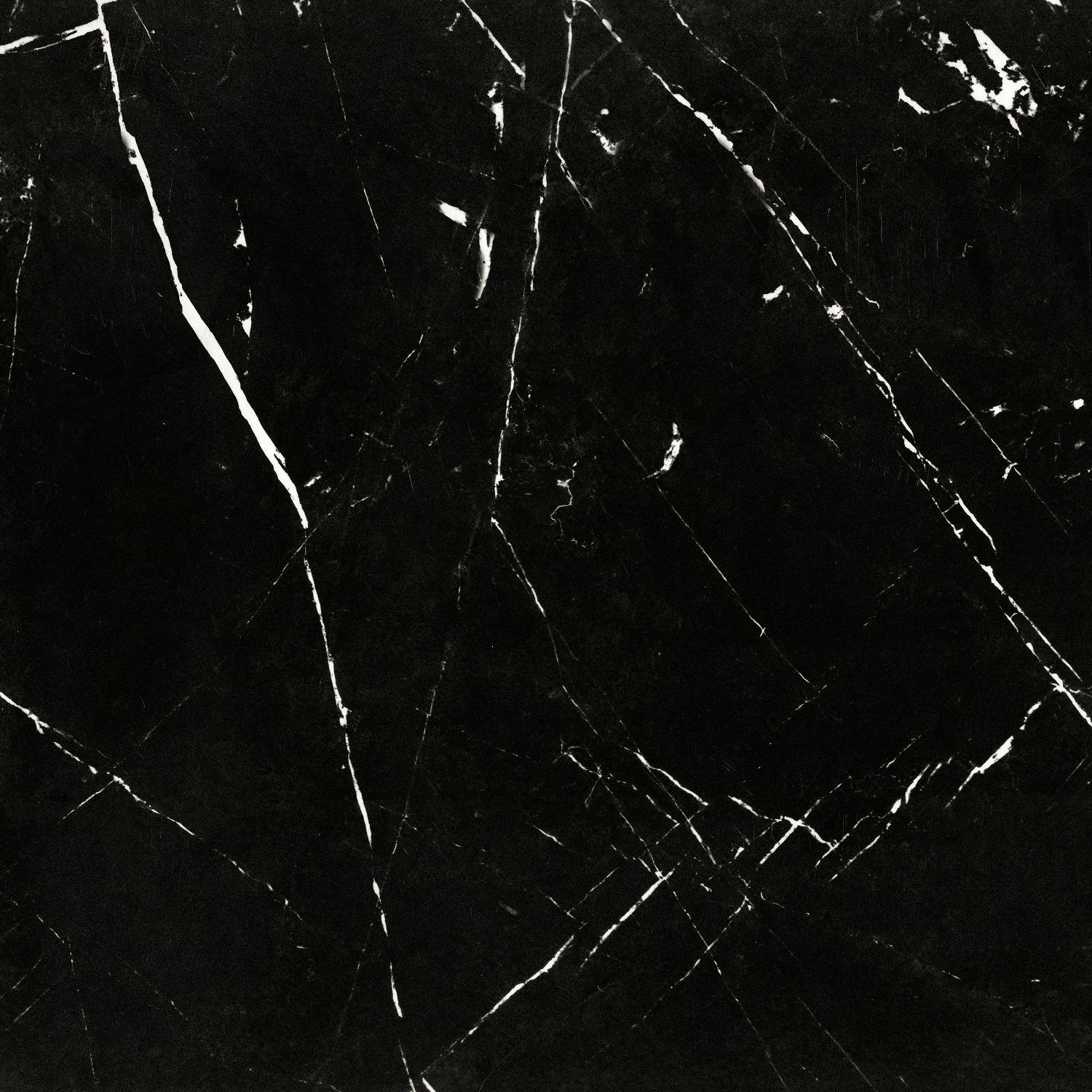 Bien Agatha Black Rec Full Lappato 60х60 BIEN0002 Керамогранит глазурованный