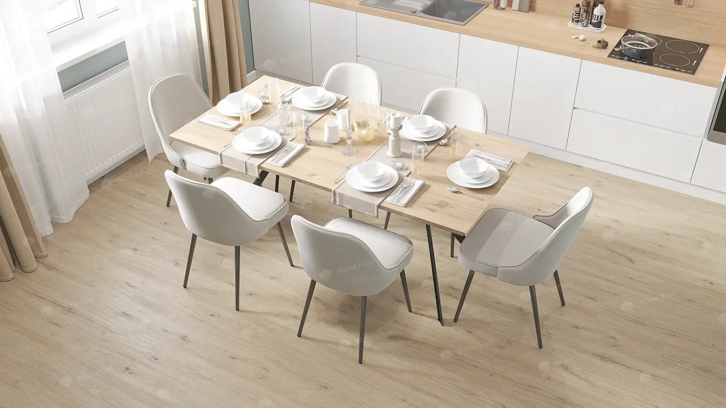 Alpine Floor SPC Solo ЕСО 14-6 Ларго