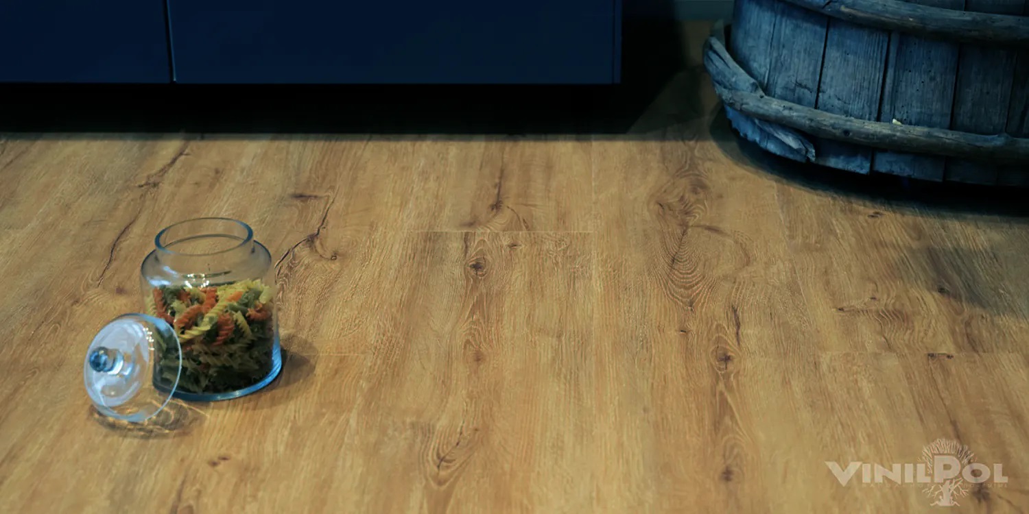 VinilPol SPC 7896-EIR Дуб Флоренция