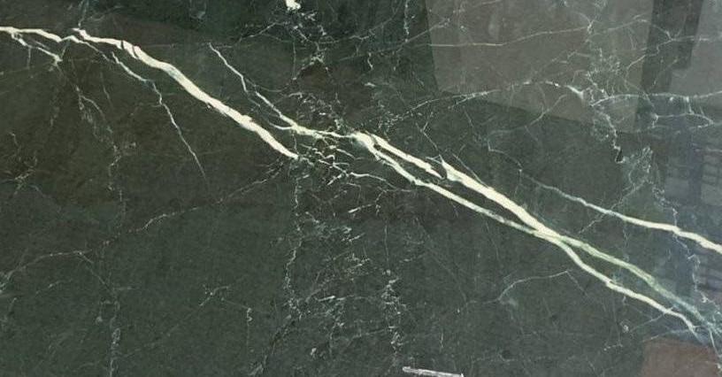 Qua Deep Green Rec Full Lappato 60х120 QUA0045 Керамогранит глазурованный
