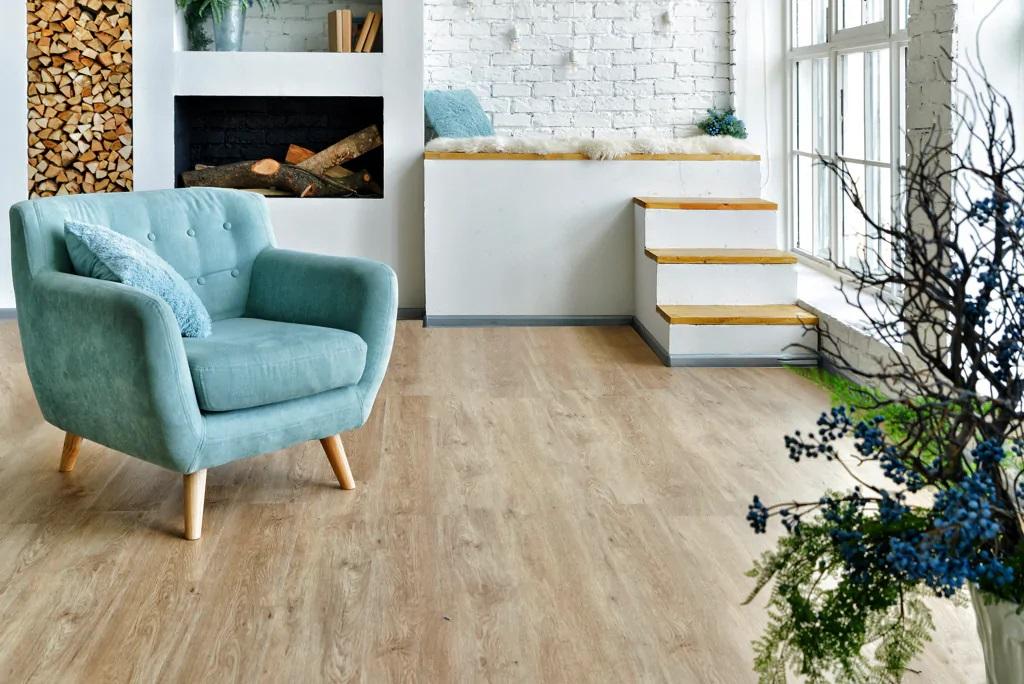 Alpine Floor SPC Classic ЕСО 106-3 Дуб Ваниль Селект