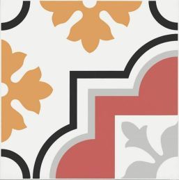 Kerama Marazzi Ателье NT\B249\5009 20x20 Декор