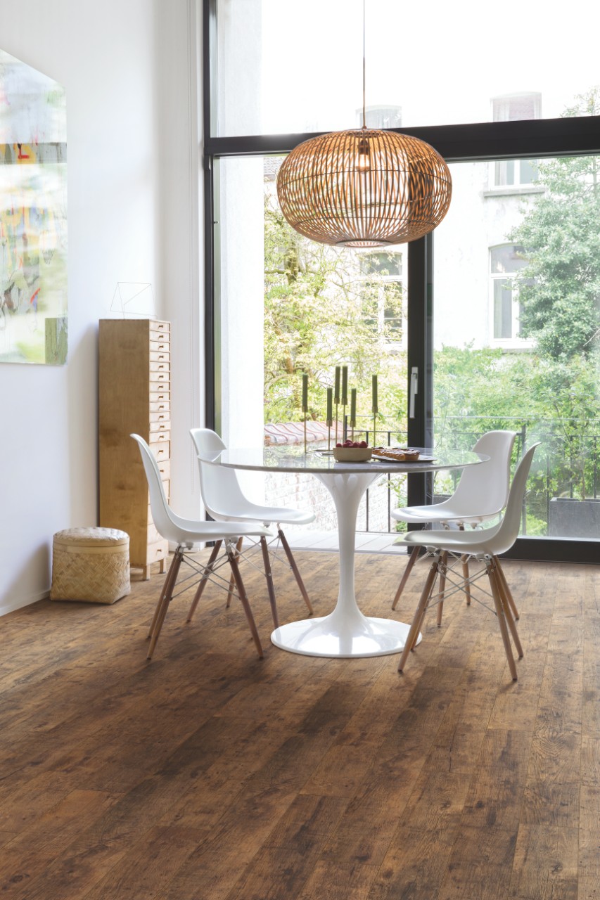 Ламинат Quick Step Perspective Hydro 9/32 (PER 1157) Дуб Почтенный промасленный натуральный