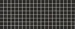Kerama Marazzi Алькала MM7204 черный 20x50 Декор