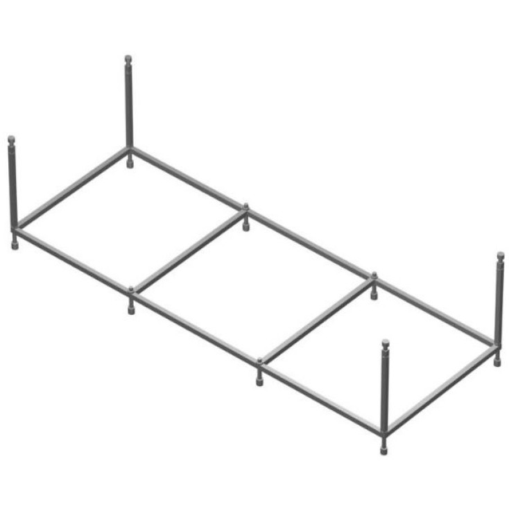 Каркас AM.PM Inspire 80x180 см для ванны Inspire A0