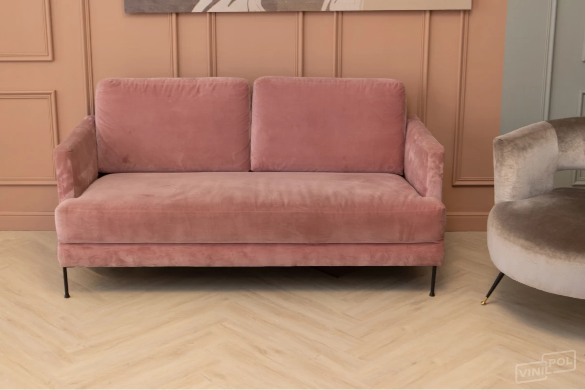 VinilPol SPC Herringbone 9966 Паркет Руссо