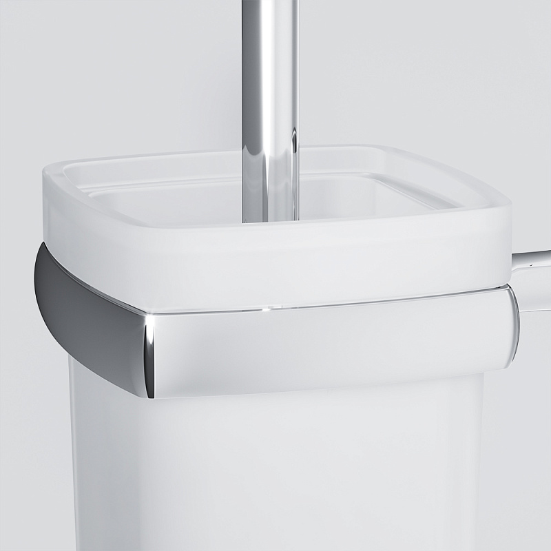 Стойка AM.PM. Gem A9033400 с туалетной щеткой