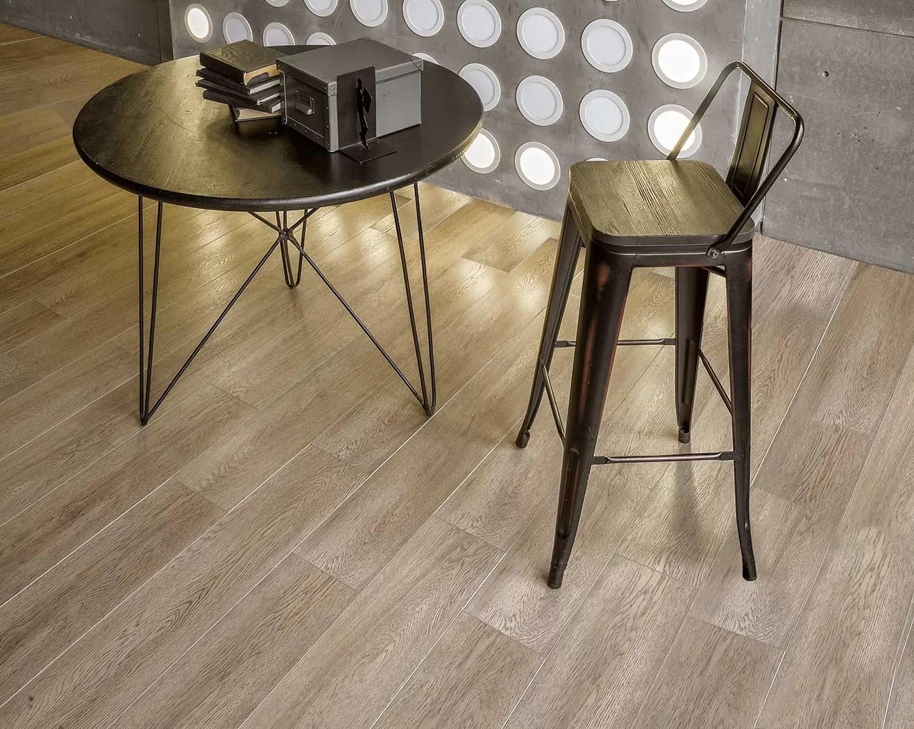 Alpine Floor SPC Intense ЕСО 9-4 Туманный Лес