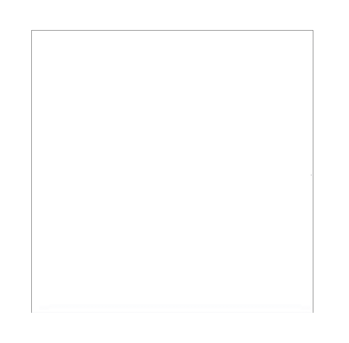 TileKraft Mono White Floor Tiles-PGVT Prime White 60х60 Керамогранит глазурованный