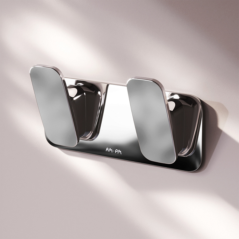 Крючок для полотенец AM.PM. Inspire 2.0 A50A35600 двойной 